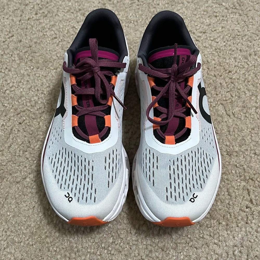 On Running On Cloud Cloudmonster, worn ONCE